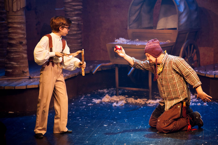 Вождь краснокожих (Филармония-2). Изображение 5