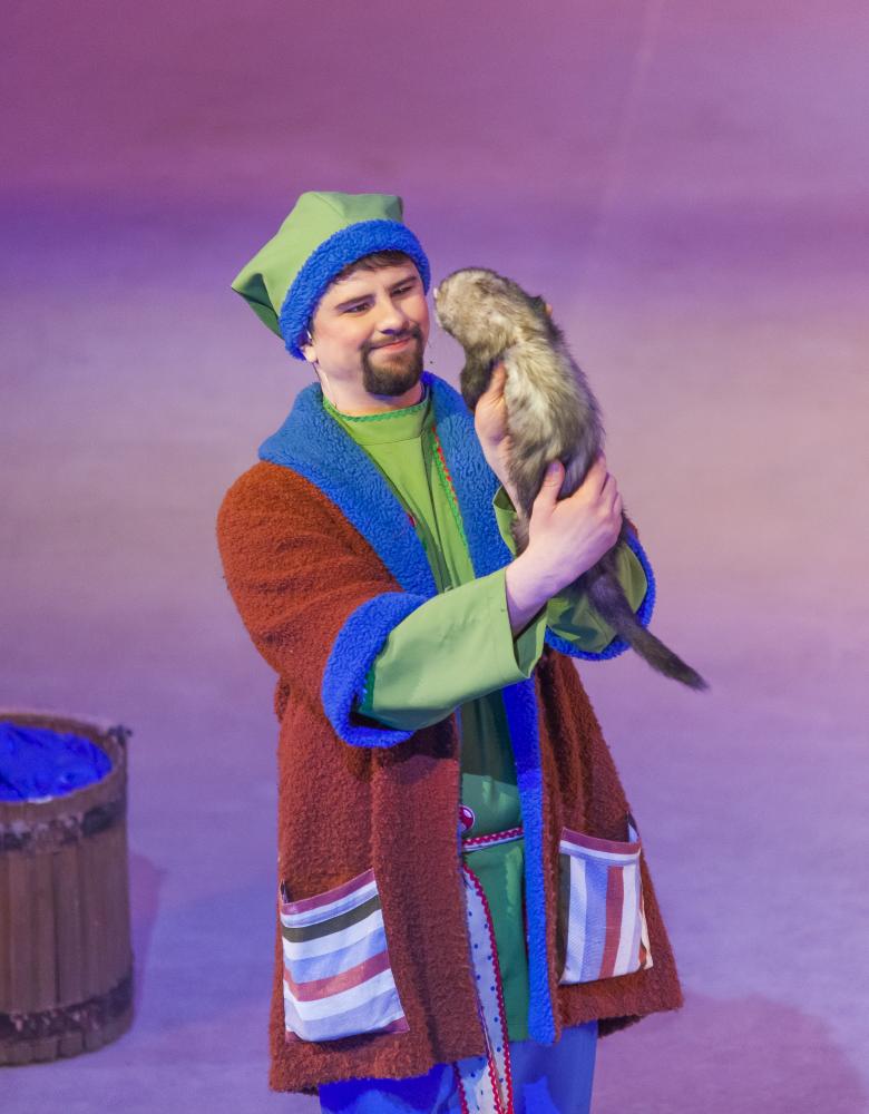 Счастливый день Емели. Изображение 6