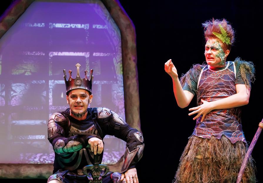 Маша и Витя против "Диких гитар". Изображение 10