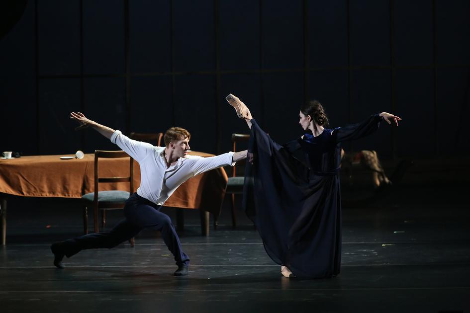 Грозовой перевал. Изображение 7