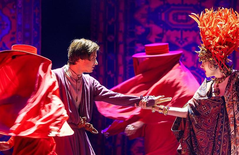 Багдадский вор и чёрная магия. Изображение 6