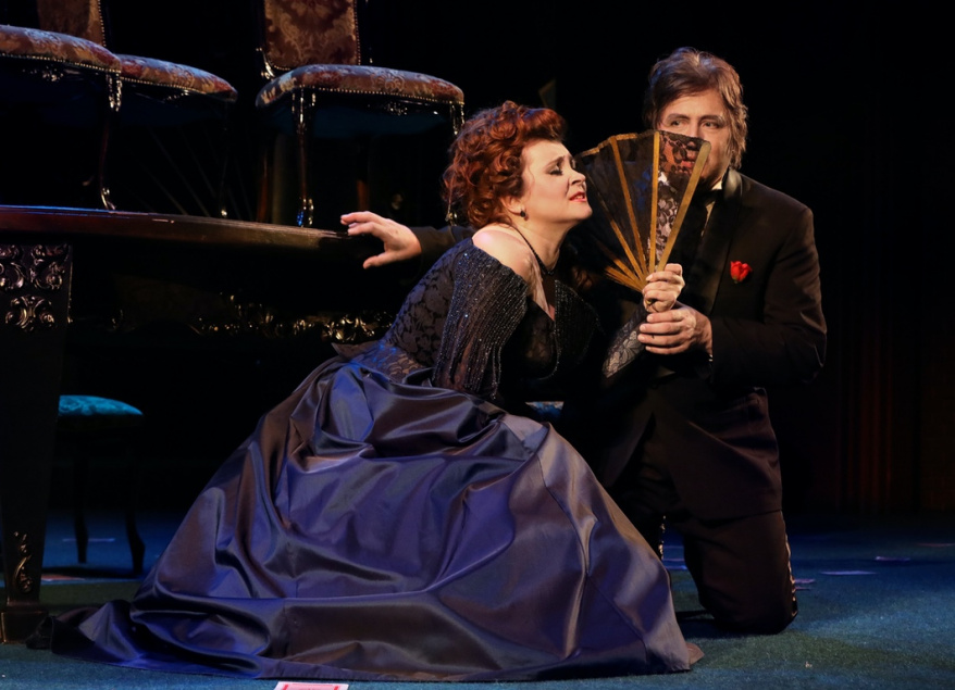 Пиковая дама (Музыкальный театр «Геликон–Опера»). Изображение 3