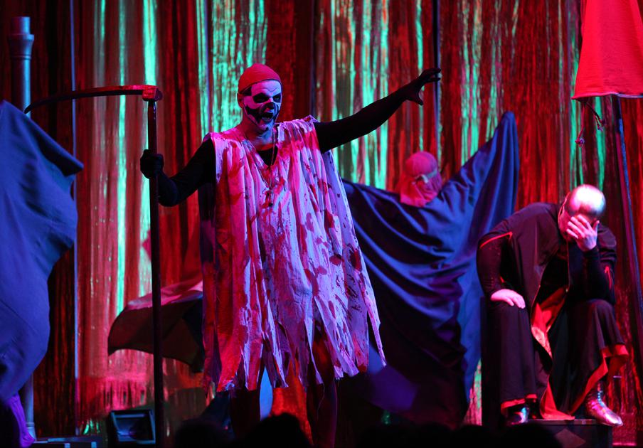 Ростовское действо . Изображение 10