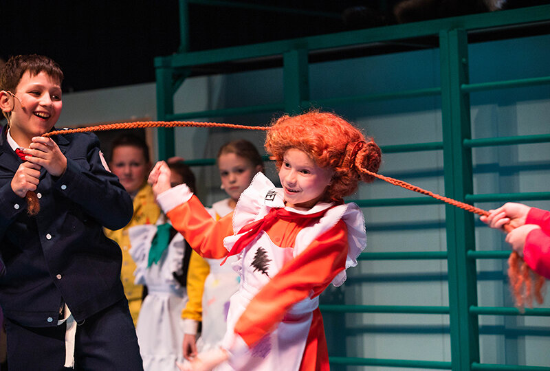 Вредные советы (Московский детский музыкальный театр им. Н.И.Сац). Изображение 3