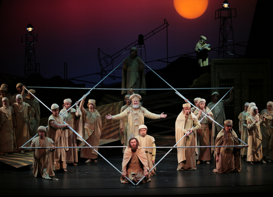 Набукко. Изображение 7