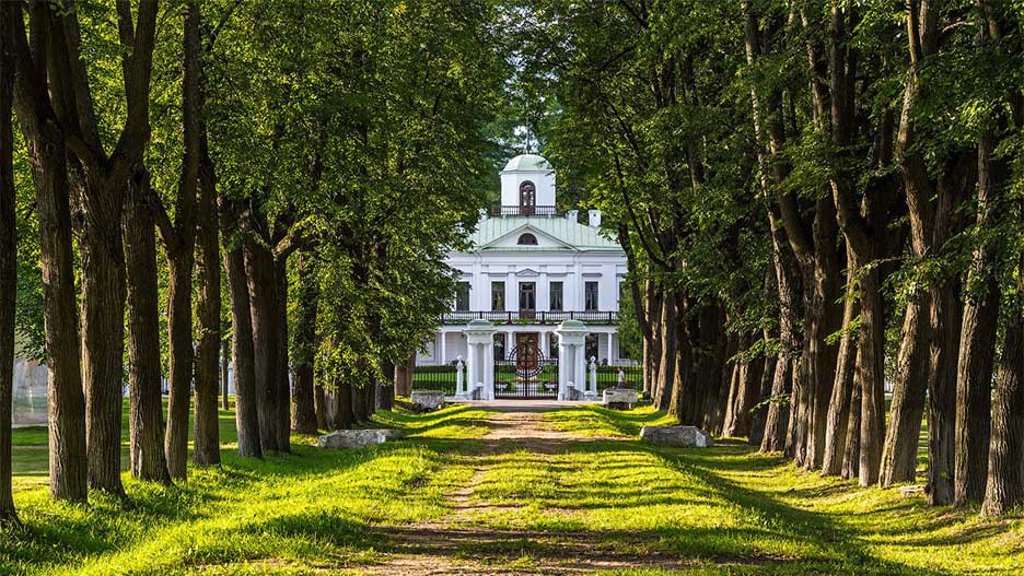 Усадьба Середниково. Изображение 2