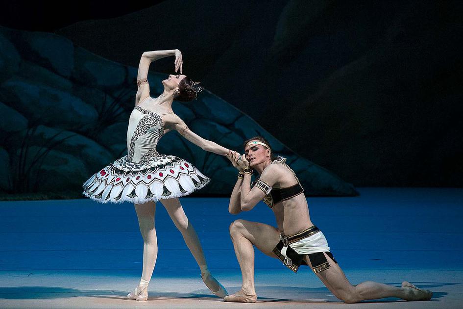 Дочь фараона. Изображение 2