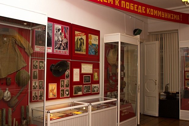 Музей "Садовое кольцо". Изображение 5