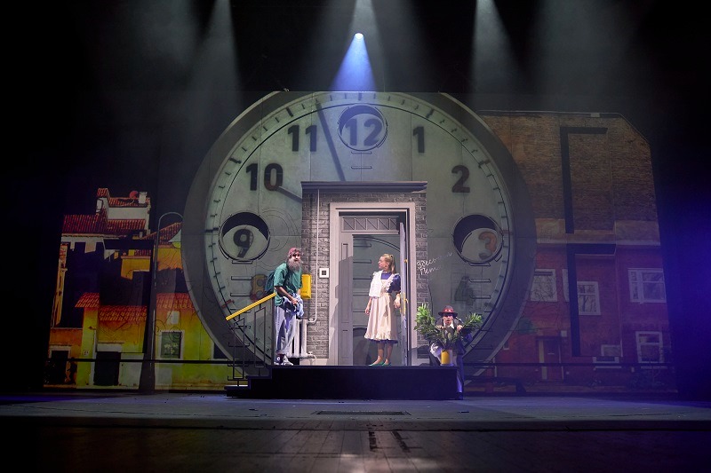 Мастерская «12» Никиты Михалкова. Изображение 2