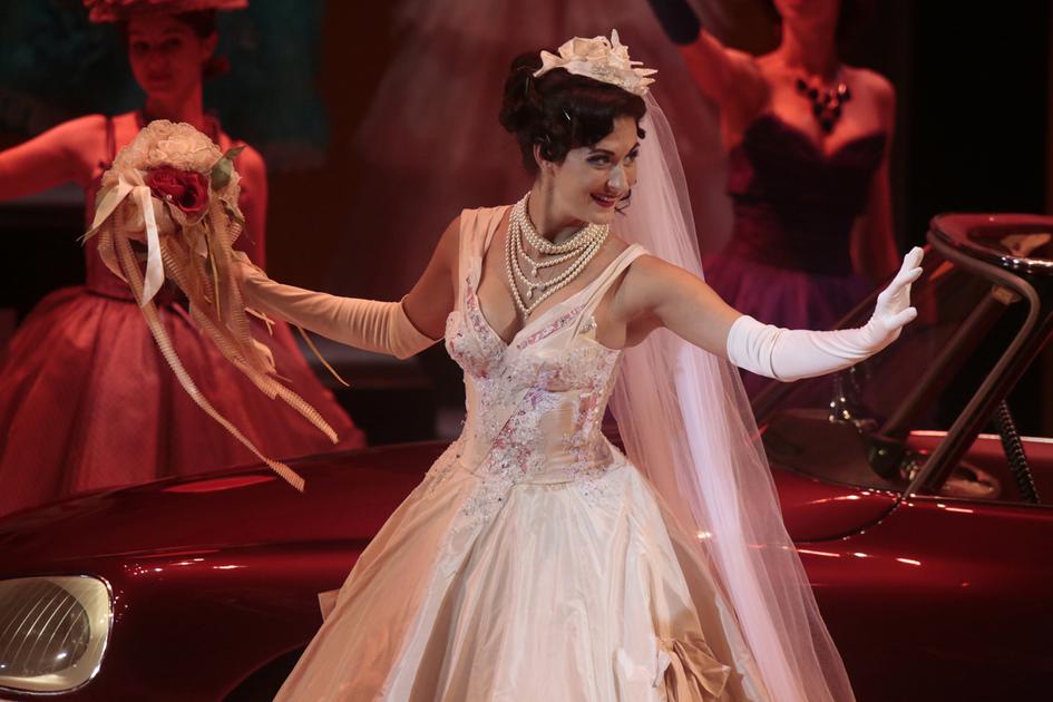 Свадьба Фигаро. Изображение 7