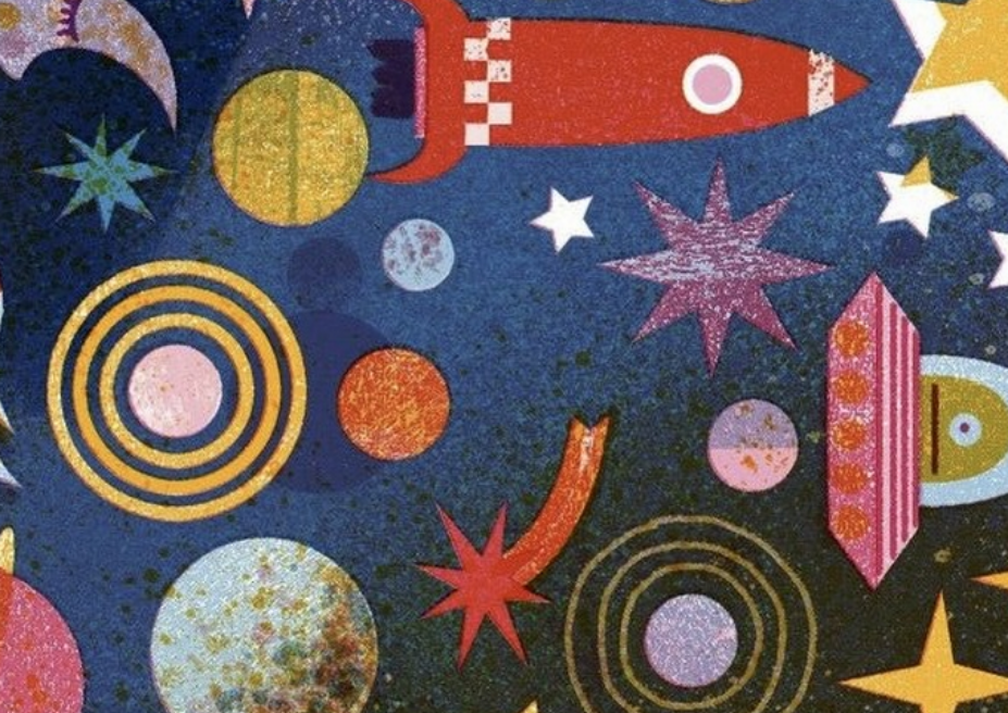 Музыка космоса. Изображение 1