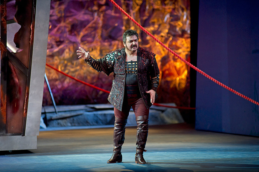 Трубадур. Изображение 9