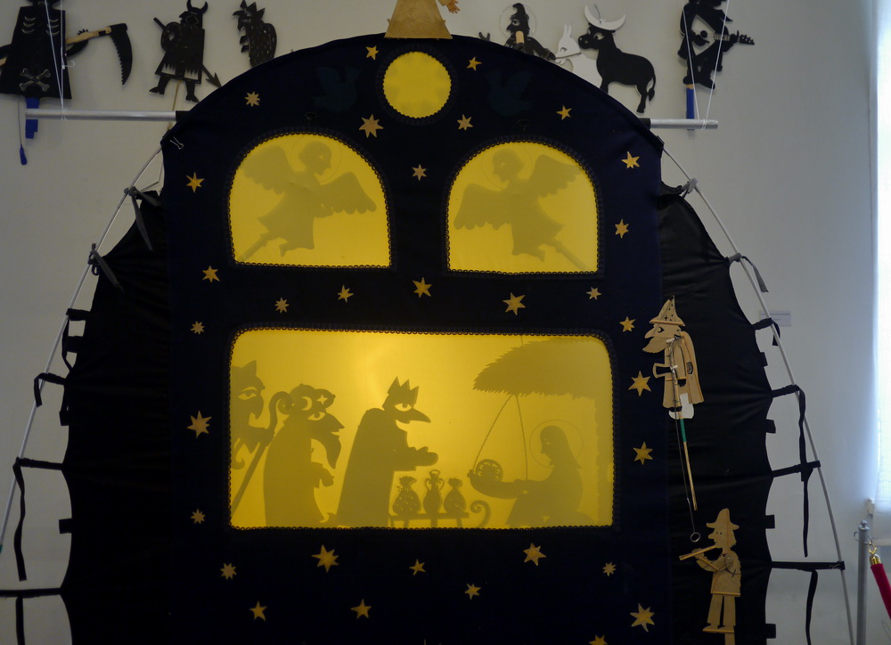 Театр Ученый медведь. Изображение 1