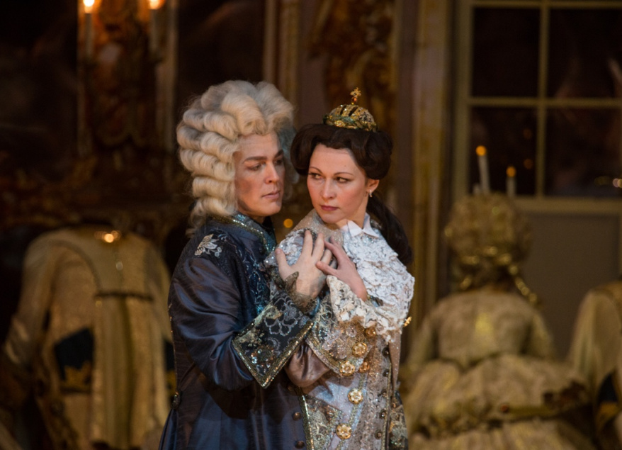 Царица. Изображение 2