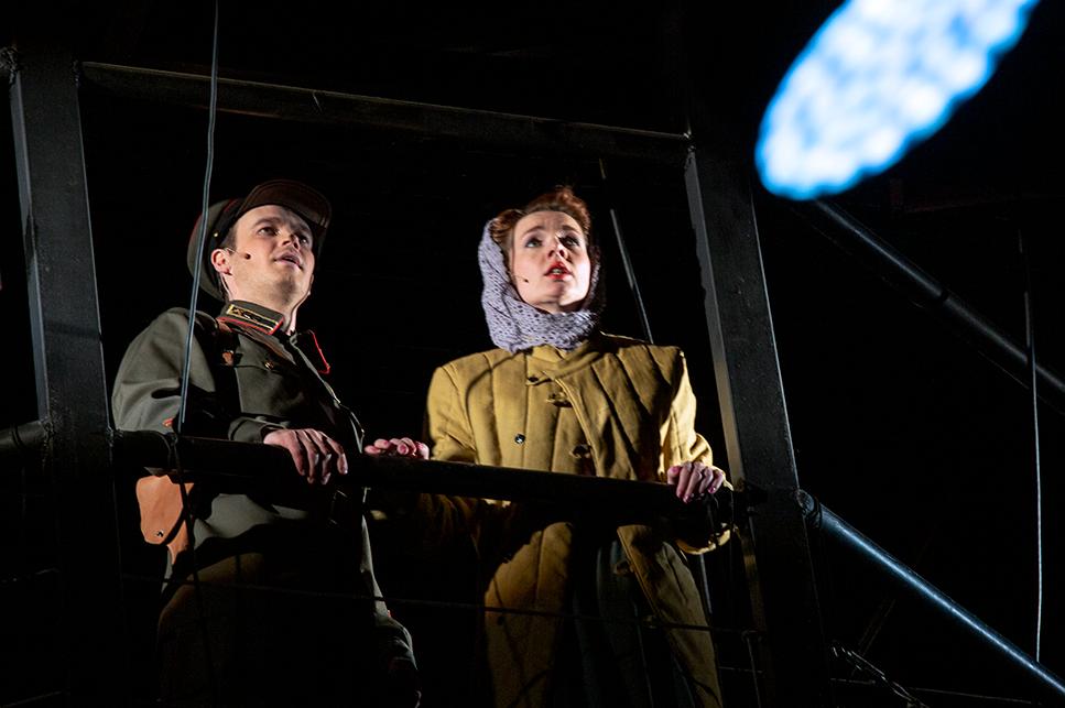 В шесть часов вечера после войны. Изображение 6