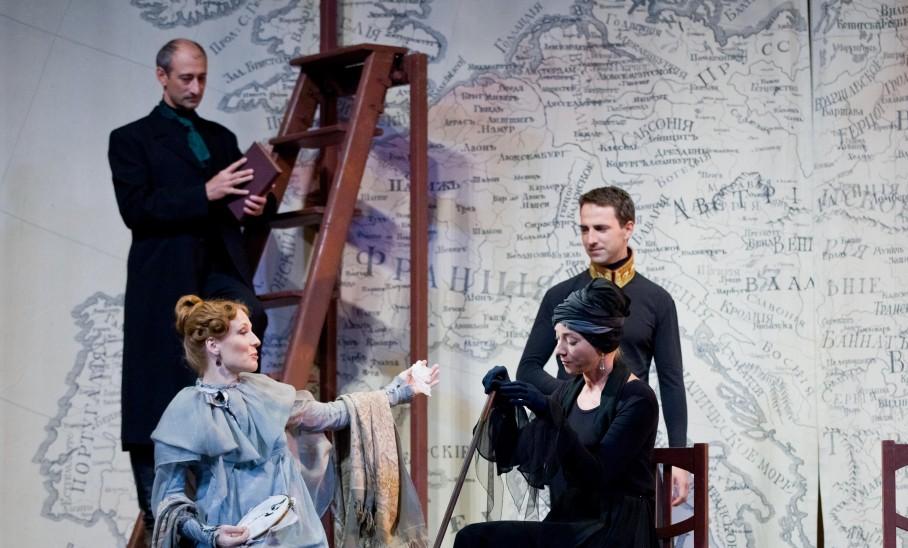 Война и мир. Начало романа. Изображение 10