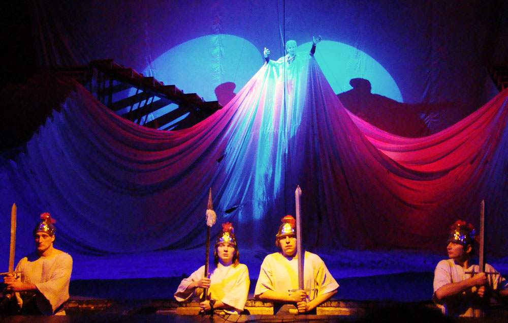 Рождество (Театр п/р В. Спесивцева). Изображение 6