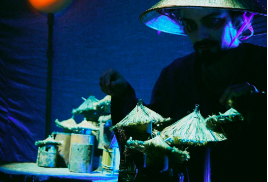 Джу и лунный Дракон (КукLab м. Смоленская). Изображение 4