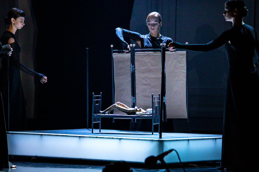 Кроткая (Малый театр). Изображение 10