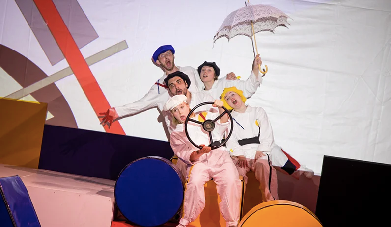 ЧТО ТАКОЕ ХОРОШО, или МАЯКОВСКИЙ - ДЕТЯМ. Изображение 6