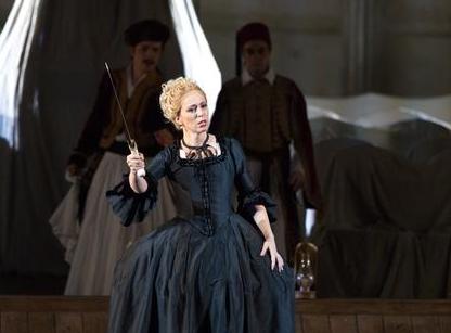 Так поступают все женщины, или Школа влюбленных. Изображение 9