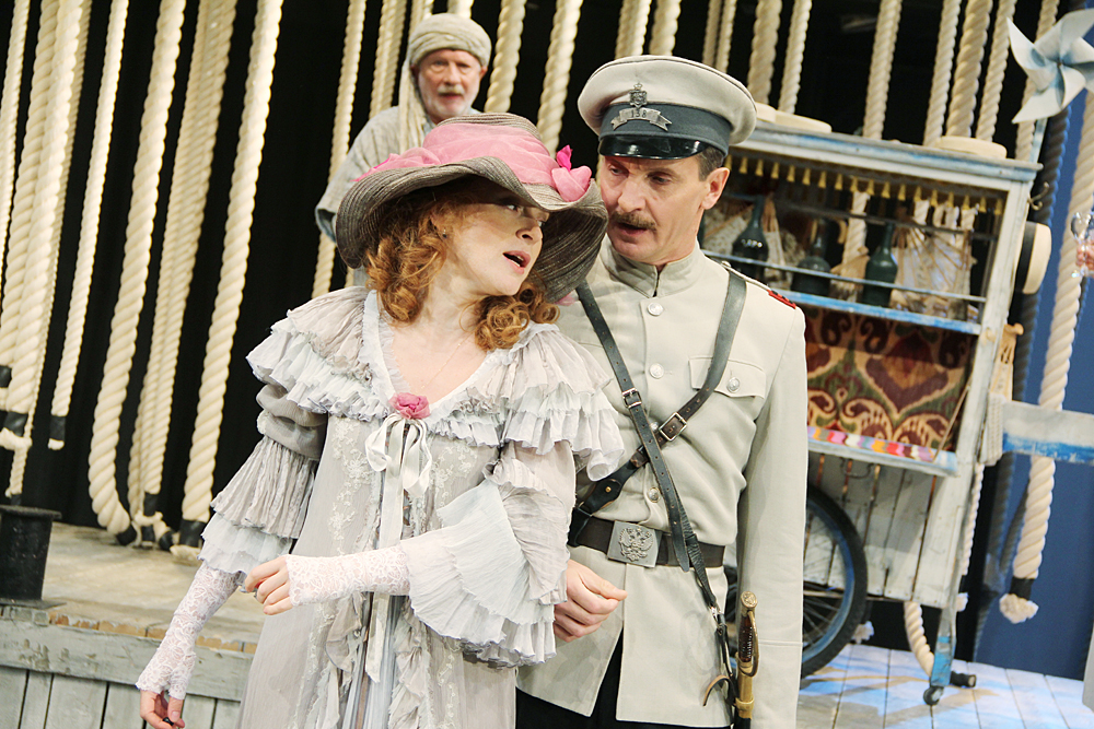 Дуэль. Изображение 2