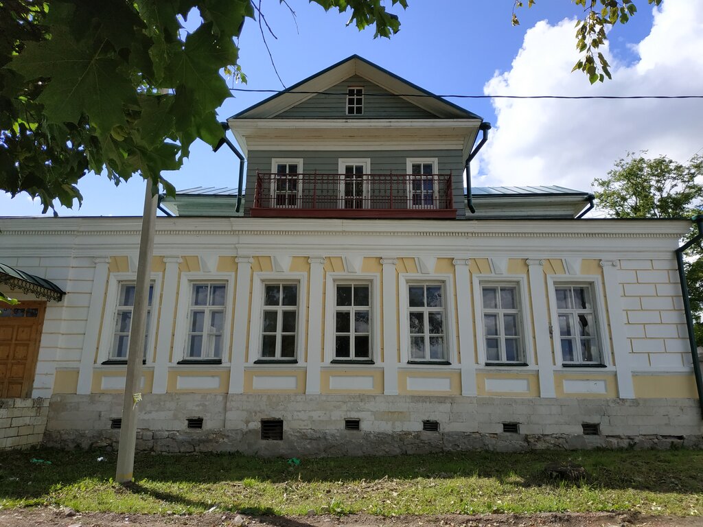 Всероссийский историко-этнографический музей в Торжке. Изображение 8