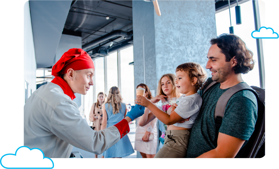 Смотровая площадка Panorama 360. Изображение 8