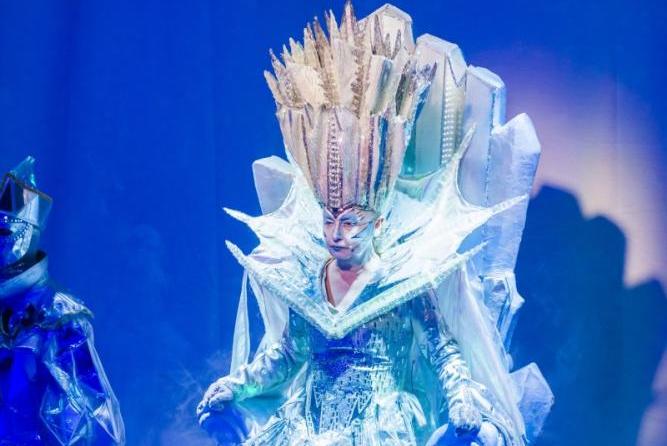 По следам Снежной Королевы. Изображение 1