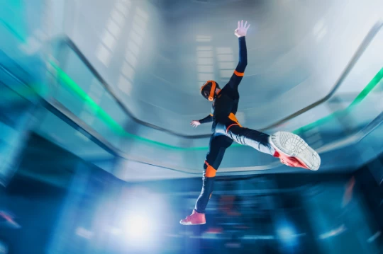 Cпортивно-развлекательный центр Freezone. Изображение 2