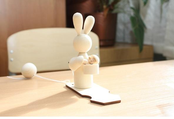 Музей деревянной игрушки в Люблино. Изображение 3