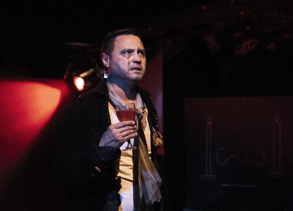 Маленькие трагедии (Новый Арт Театр). Изображение 5