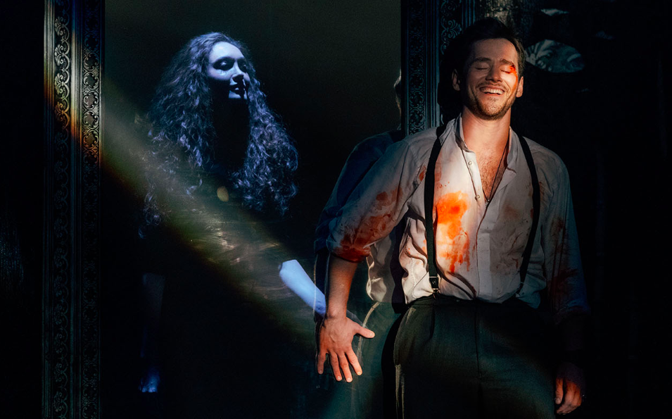 Разбойники  (Театр Н.В. Гоголя). Изображение 4