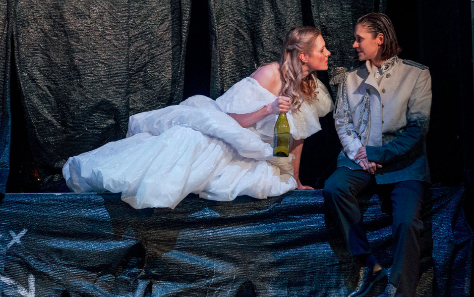 Разбойники  (Театр Н.В. Гоголя). Изображение 1