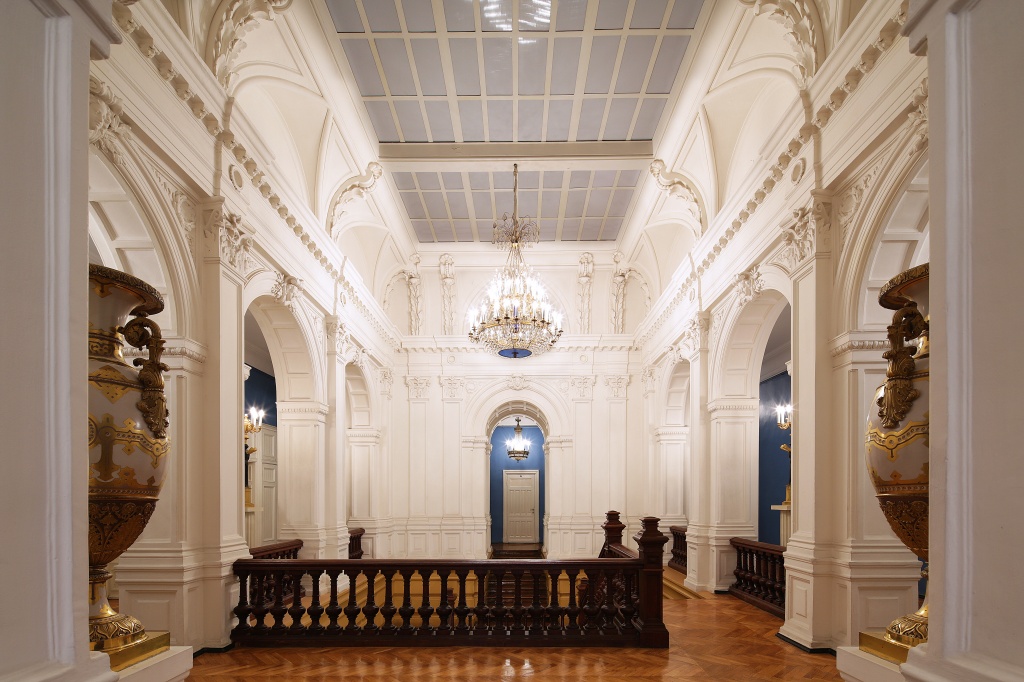 Центральный Дом Архитектора. Изображение 3