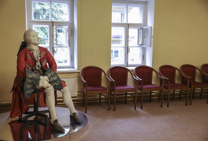 Музей московского образования. Изображение 1