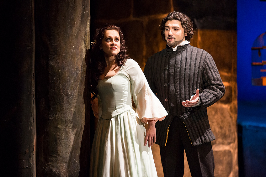 Риголетто. Изображение 8