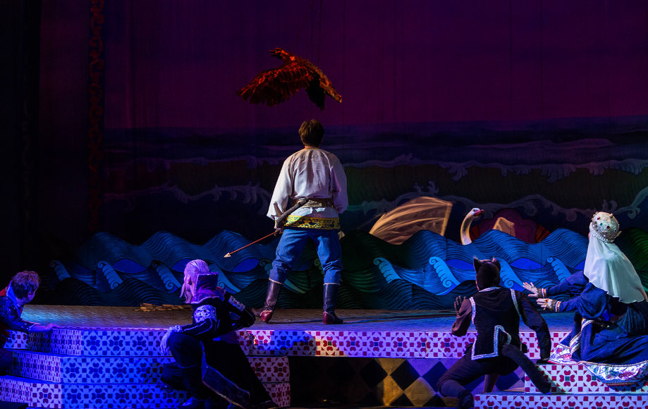 Сказка о царе Салтане (Малый театр). Изображение 5