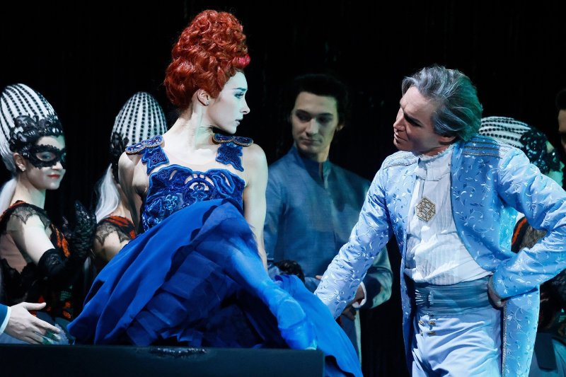 Пиковая дама (Большой театр). Изображение 7