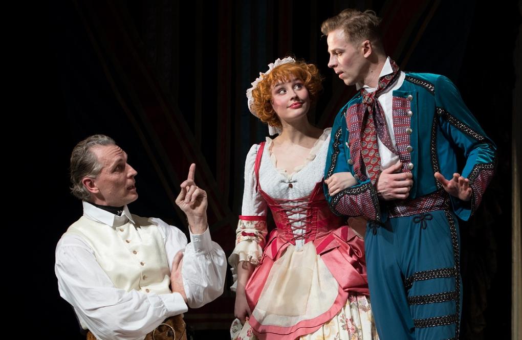 Безумный день, или Женитьба Фигаро. Изображение 11