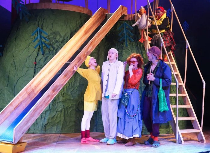 Приречная страна. Изображение 1