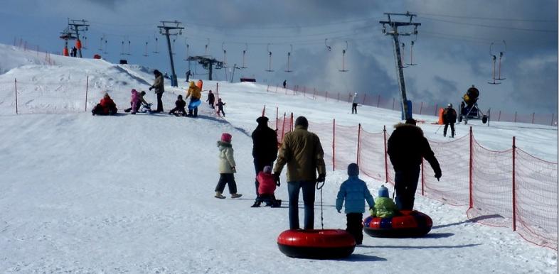 Тюбинг "Лисья гора". Изображение 3