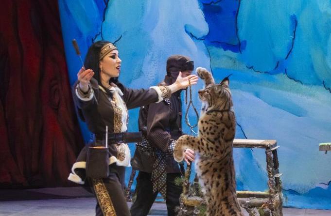 Каникулы Джинна. Изображение 2