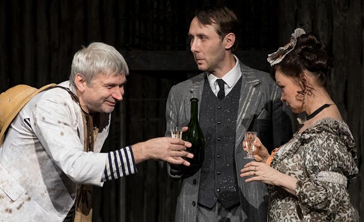 БЕСПРИДАННИЦА (Ведогонь-театр). Изображение 10