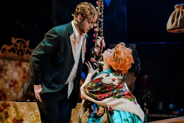 Свадьба (Театр у Никитских ворот). Изображение 10