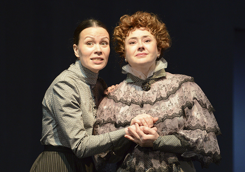 ЧЕХОВ. ПРОЕКТ. Версия четвертая. «Finita la comedia». Изображение 3