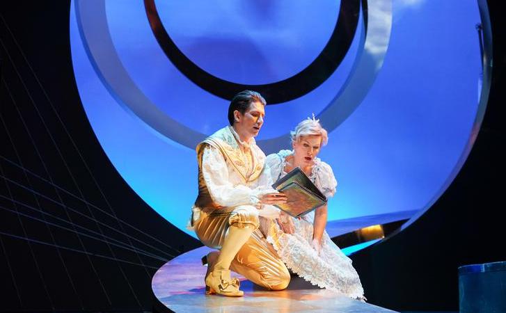 Волшебная флейта. Изображение 7