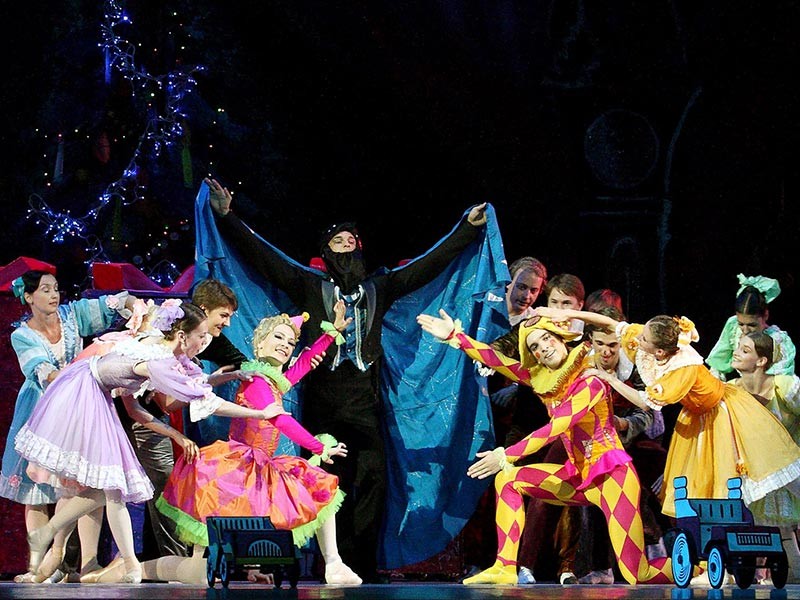 Щелкунчик (Кремлевский Дворец). Изображение 3