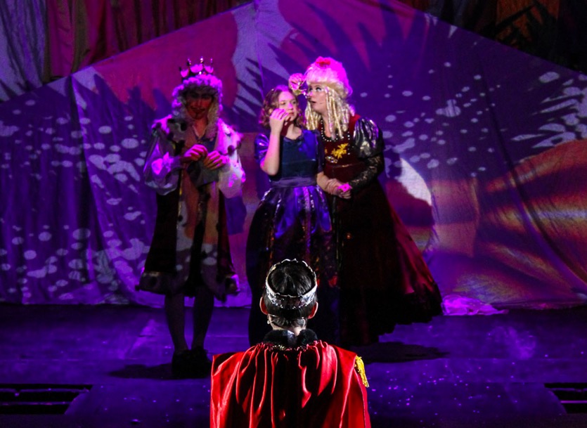 Щелкунчик (Театр п/р В. Спесивцева). Изображение 4