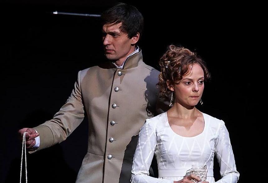 Герой нашего времени (Театр им. Моссовета). Изображение 1